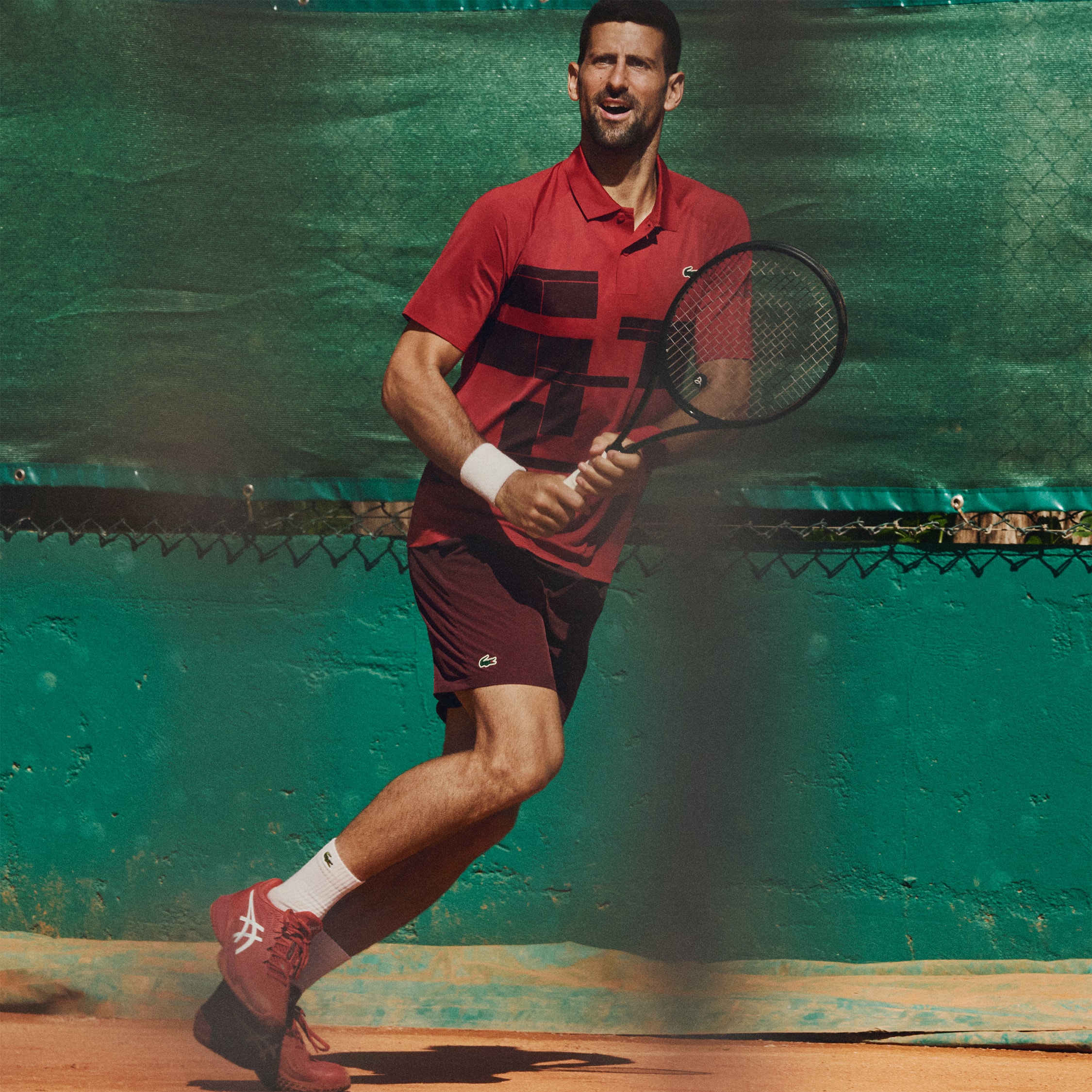 Lacoste Sport Shop | LACOSTE